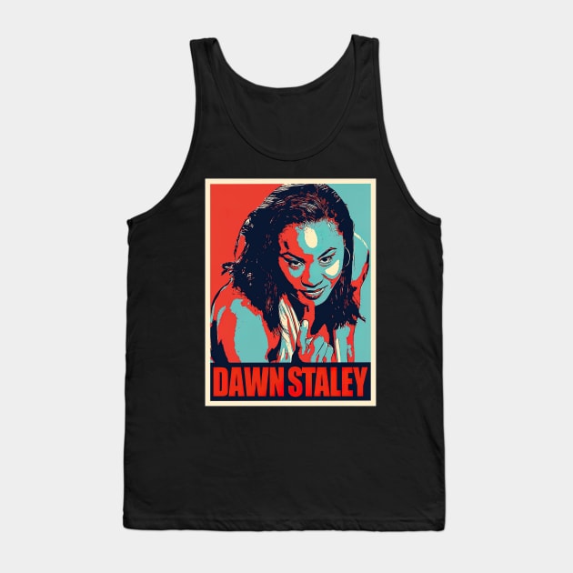 Dawn Staley Tank Top by ThomaneJohnson